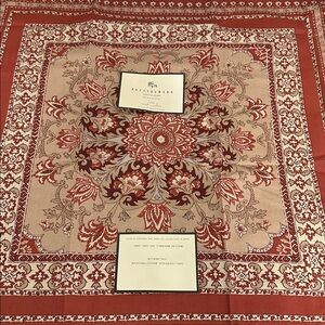 NWT Pottery Barn Tascha Euro pillow  sham